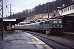 Berchtesgaden Hauptbahnhof (1988)