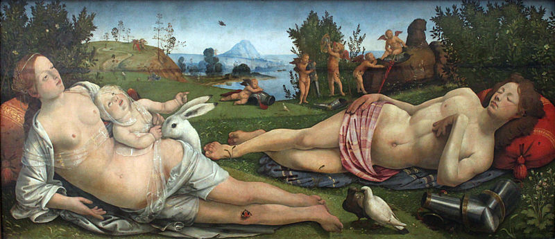 File:1505 Piero di Cosimo Venus, Mars and Cupid anagoria.JPG