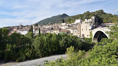 Plombier dégorgement canalisation Nyons (26110)