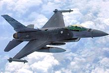 169th Fighter Wing F-16CJ, AF Ser. No. 93-0535, flown by the 316th Fighter Squadron 169th Fighter Wing - F-16 in flight.jpg