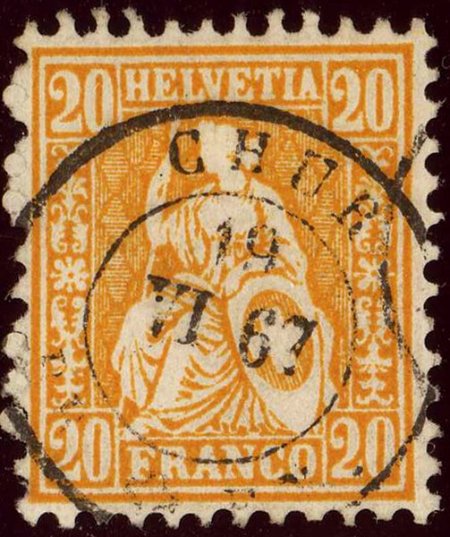 File:1867 20c Suisse Chur Yv37 Mi24.jpg