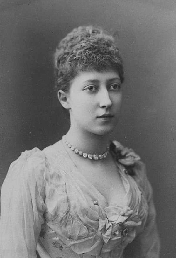 Louise in 1901