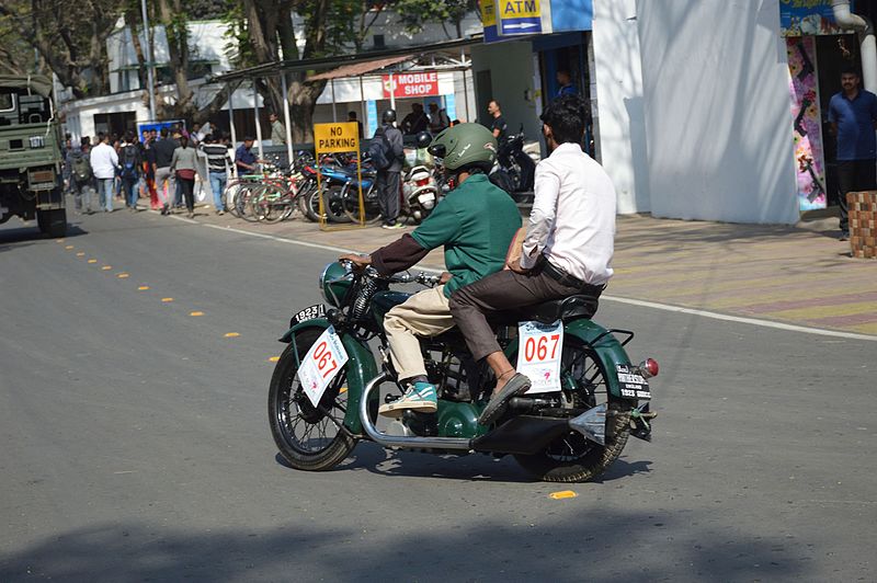 File:1923 Panther Sloper - 6 hp - 600 cc - 1 cyl - Kolkata 2017-01-29 4517.JPG