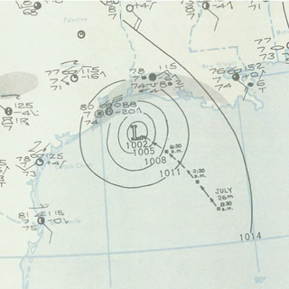 1943 Surprise Hurricane