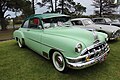 1950 Pontiac Chieftain De Luxe Sedan Coupe