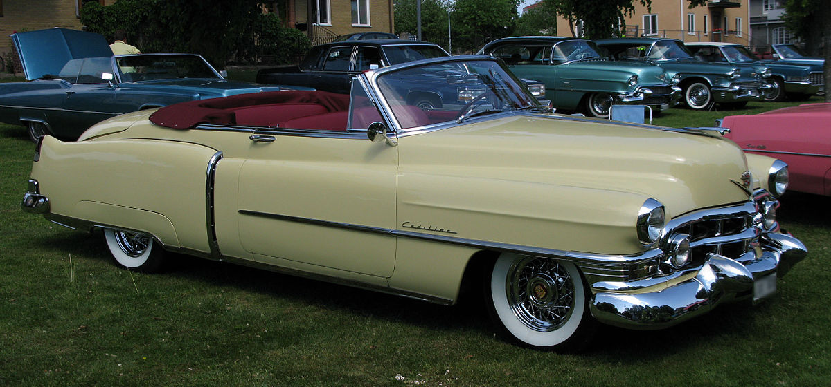 Cadillac 62