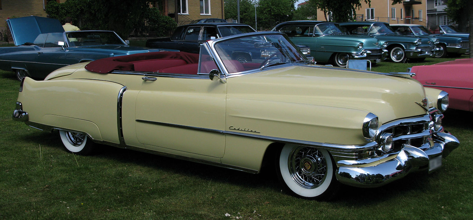 1949 Cadillac Cabriolet