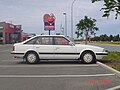 1985-1987 Mazda 626 (GC Series 2) Super Deluxe hatchback (5484770131).jpg