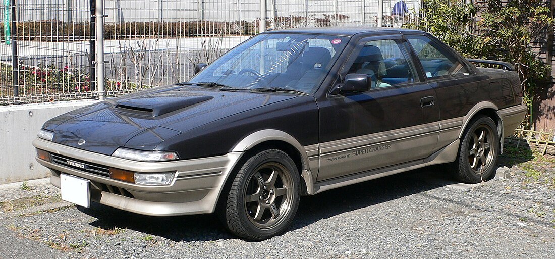 Toyota Sprinter Trueno