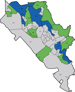 1999 Kwun Tong District Council election