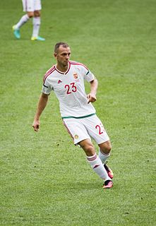 Roland Juhász Hungarian footballer