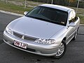 Holden Berlina VX (2000–2002)