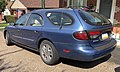 2002 Mercury Sable LS Premium wagon