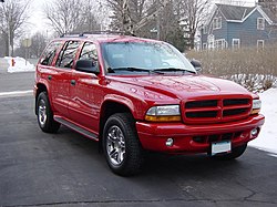 2003 Dodge Durango R/T