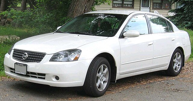 Nissan altima 2.5 s wiki #7