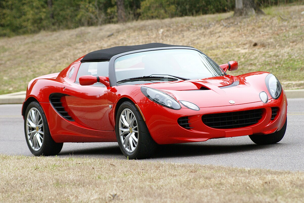 Lotus Elise 2005