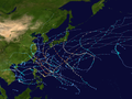 Miniatura para Temporada de tufões no Pacífico de 2007
