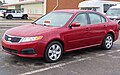 2009 Kia Optima LX, front left view