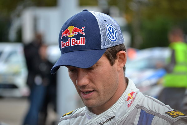 Sébastien Ogier successfully defended the World Drivers' Championship title.