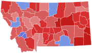 Thumbnail for 2014 United States Senate election in Montana