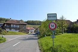 Niederneunforn - Vedere