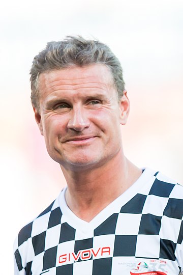 David Coulthard