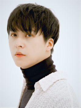 Dongwoon in 2017