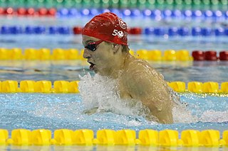 <span class="mw-page-title-main">Gabe Mastromatteo</span> Canadian swimmer