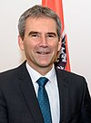 2017 Finance Minister Hartwig Löger (39136614571) (cropped) .jpg
