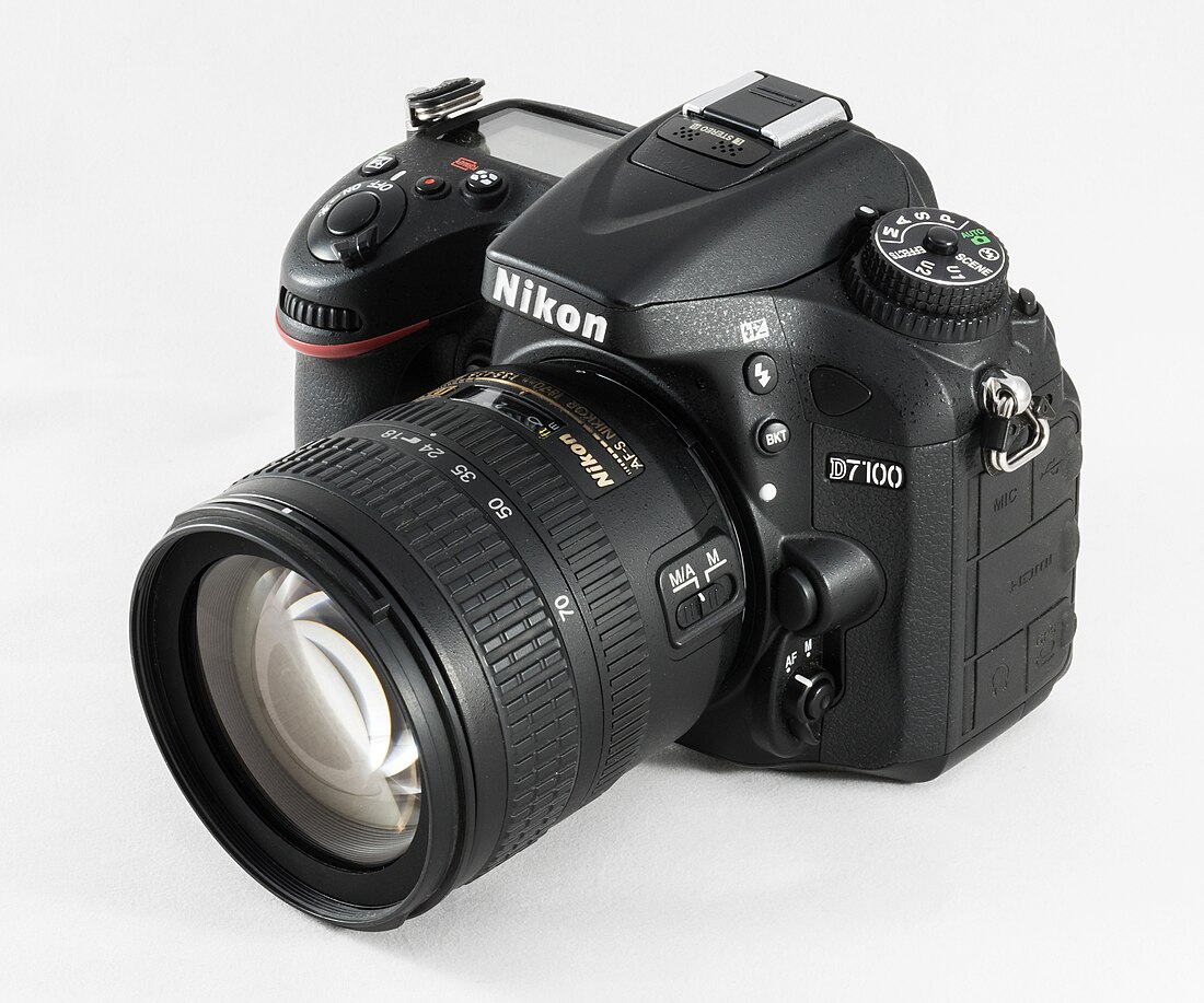 Nikon D7100