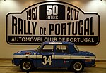 Miniatura para Rali de Portugal