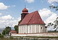 * Nomination Saint Florian church in Szklarnia 1 --Jacek Halicki 00:05, 26 November 2018 (UTC) * Promotion  Support Good quality. --Tournasol7 00:11, 26 November 2018 (UTC)