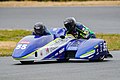 * Nomination Motorsport, IDM, 87. Internationales Schleizer Dreieckrennen: Remse with Wechselberger (SLO/AUT); IDM Sidecar. --Stepro 20:28, 14 September 2022 (UTC) * Promotion  Support Good quality. --LexKurochkin 20:44, 14 September 2022 (UTC)