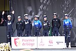 Vignette pour Saison 2024 de l'équipe cycliste masculine Movistar