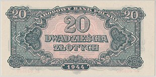 20 złotych 1944 obowiązkowym rewers.jpg