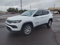 22 Jeep Compass Latitude Lux