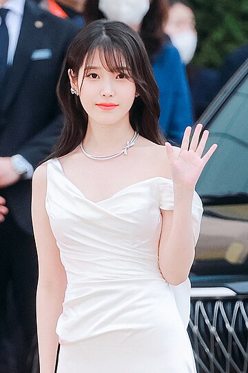 IU (歌手)