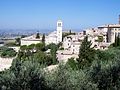 vista da Piazza S. Chiara