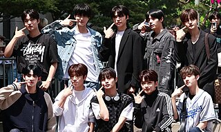 <span class="mw-page-title-main">Fantasy Boys (group)</span> South Korean boy band