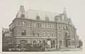 Grand hotell (1893) brant i 1969 og er siden erstattet med et kjøpesenter. Foto: Ukjent (1920–årene)