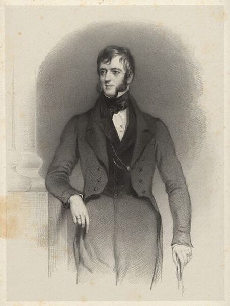 Robert Carrington, 2nd Baron Carrington