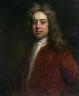 Pattee Byng, 2nd Viscount Torrington Member of the Parliament of Great Britain