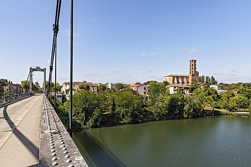 Serrurier fichet Buzet-sur-Tarn (31660)