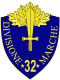 Thumbnail for 32nd Infantry Division "Marche"