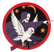 416th Night Fighter Squadron, United States