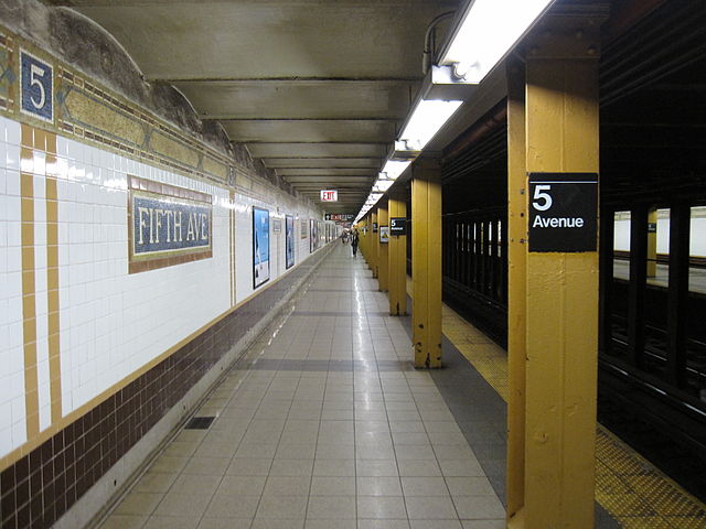 Fifth Avenue–59th Street station