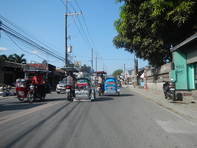 File:632Rodriguez, Rizal Barangays Roads Landmarks 02.jpg