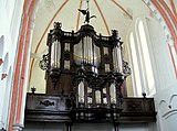 Orgel (1793-1795)