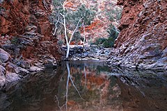 MacDonnell National Park