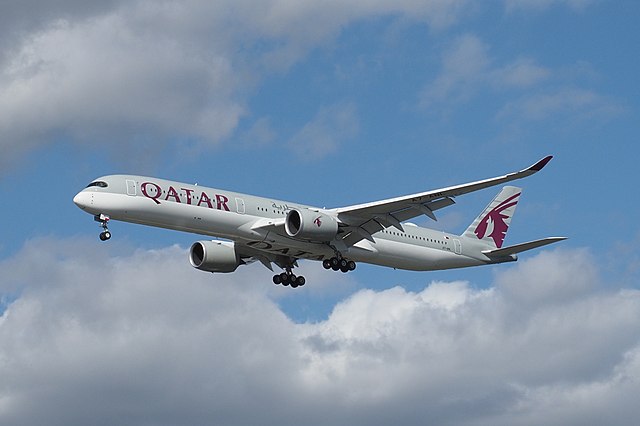 Qatar Airways A350-1000